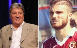 Sfanò-Cynthialbalonga è fatta, Camerini: “Scelto un grande calciatore e un grande uomo”