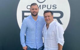 Campus Eur, un nuovo ingresso in segreteria. Ad Andrea Durante l’Under 19 e D’Andrea l’Under 14?