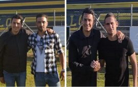 Doppio colpo in casa Monti Cimini: presi bomber Danieli e l’esterno Paletta