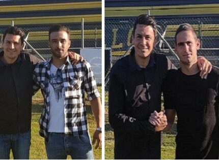 Doppio colpo in casa Monti Cimini: presi bomber Danieli e l’esterno Paletta