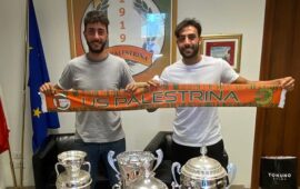 Ufficiale, Luca Damiani resta al Palestrina
