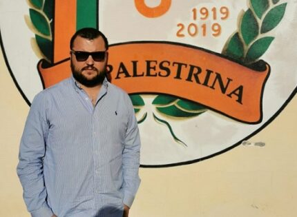 Il Palestrina ha scelto: Enrico Pagliaroli è il nuovo Direttore Sportivo