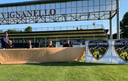Polisportiva Favl Cimini: presentato il nuovo logo e l’ambizioso progetto societario
