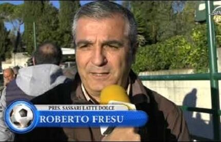 Sassari Latte Dolce, il Presidente Fresu: “I giovani  sono una delle colonne su cui poggia l’idea biancoceleste”