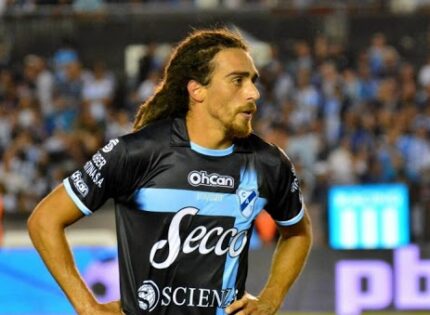 La Monti Cimini ufficializza l’acquisto del centrocampista uruguagio classe 88 Gustavo Aprile