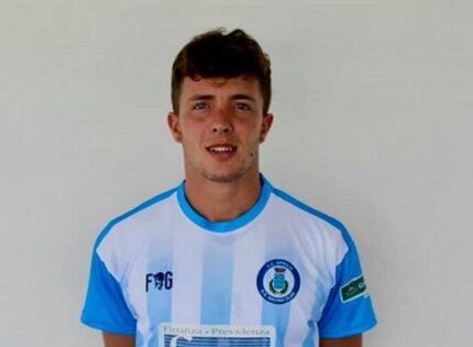 Aprilia, confermato il classe 2000 Riccardo Lapenna: “Sono contento di rimanere per il terzo anno consecutivo”