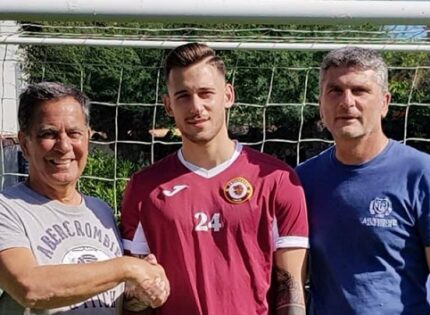 Ufficiale, Davide Lorusso resta al Trastevere per il sesto anno consecutivo