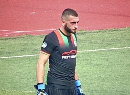 Aprilia Racing Club, il portiere classe 2000 Lorenzo Manni rientra dal prestito alla Vis Artena