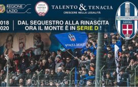 La favola del Montespaccato: dal sequestro alla Serie D vince la legalità