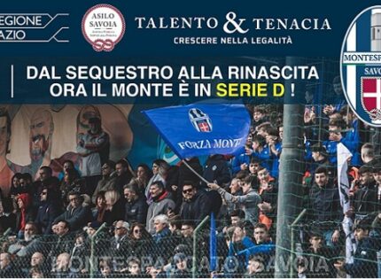 Domani la presentazione ufficiale del Montespaccato 2020/2021 con una nuova partnership: Cotral SpA