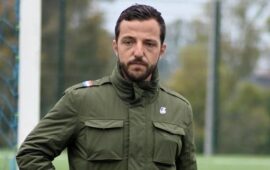 L’Aranova saluta il direttore sportivo Alessio Mursia dopo 10 anni