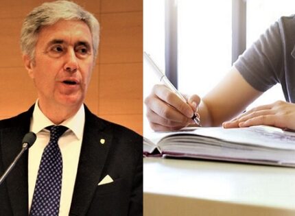 Maturità 2020, il Presidente Sibilia agli studenti: “Date il massimo, come foste di nuovo in campo”