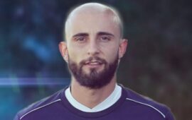 Pro Cisterna, Gianmarco Torri confermato: “Giocare per la squadra della mia città è un orgoglio”