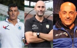 Allenatori Serie D: Venturi confermato ad Albano, Gardini via da Lanusei e Ferazzoli al Gelbison