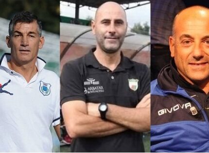 Allenatori Serie D: Venturi confermato ad Albano, Gardini via da Lanusei e Ferazzoli al Gelbison