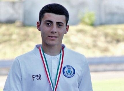 Aprilia, nuova conferma tra i giovani: resta il difensore Valerio Vespa