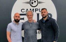 Campus Eur, primo colpo di Caterini: Grande all’U17
