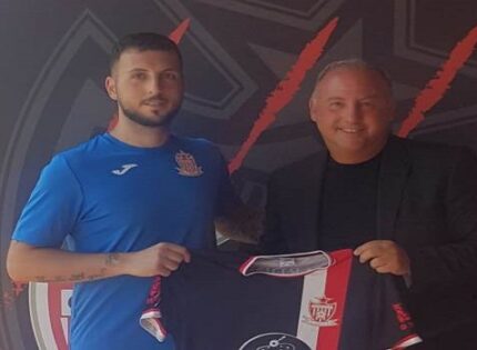 Giardinetti, Leonardo Ranieri: “Speriamo di tornare in campo a Gennaio…”