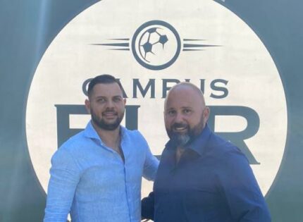 Campus Eur, volto nuovo per l’U16: il tecnico sarà Moriggi