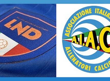 Formazione e programmazione: innovativo accordo tra Lega Nazionale Dilettanti e AIAC