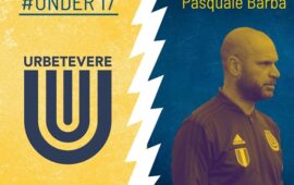 Urbetevere, altra conferma: Barba all’U17