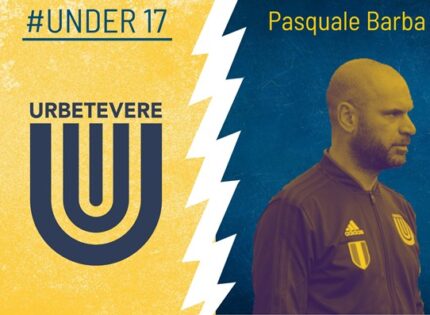 Urbetevere, altra conferma: Barba all’U17