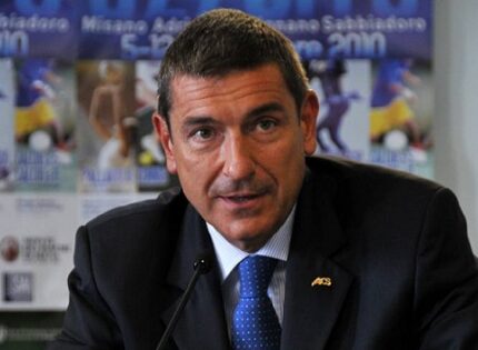 AICS, il Presidente Molea: “Calcio di Serie A SI, calcetto NO? Basta due pesi e due misure”