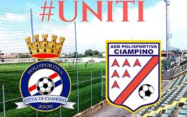 “La Ciampino del calcio si unisce”: Polisportiva e City collaboreranno insieme