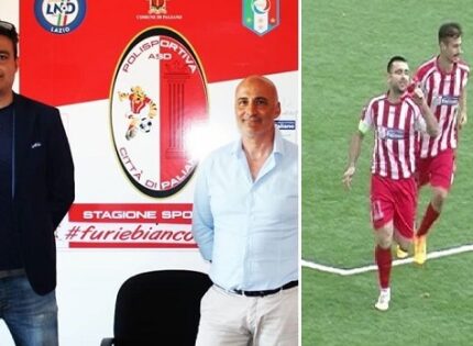 Città di Paliano, confermati mister Russo e capitan Yuri Fazi. Aurelio Pennese è il nuovo DS