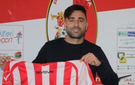 Eccellenza, la classifica marcatori