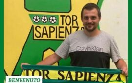 P.C. Tor Sapienza, a Iannuccillo il Settore Giovanile