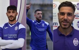 Ostiamare, le parole dei tre riconfermati: Nanni, Mastropietro e Vasco