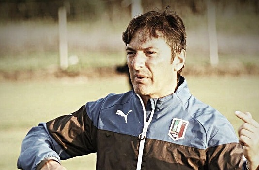 Under 19, Daniele Panico è il nuovo allenatore del Fiumicino: “Sento l’importanza del compito”