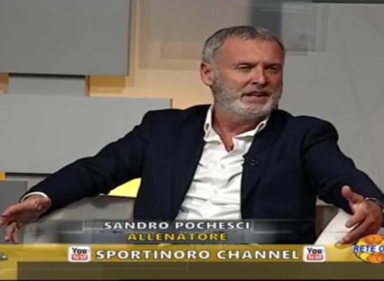 Avezzano, Sandro Pochesci si dimette! Panchina affidata nuovamente a Pagliarini