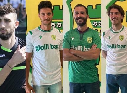 La P.C.Tor Sapienza riparte da 4 certezze: Santori, Minelli, De Angelis e Dovidio riconfermati