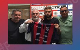 Pomezia, Mezzina annuncia la riconferma di capitan Lo Pinto e ufficializza il nuovo staff tecnico