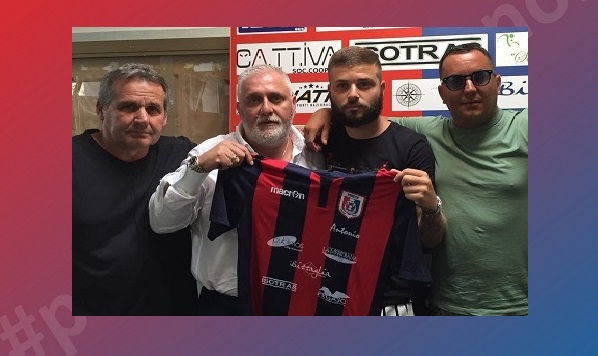 Pomezia, Mezzina annuncia la riconferma di capitan Lo Pinto e ufficializza il nuovo staff tecnico