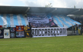 Il Roccasecca annuncia la chiusura definitiva della società