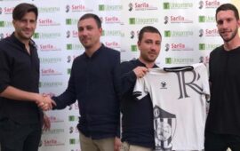 Atletico Torrenova, Forcina non basta: rinnova Sganga, ufficiale Cassetti