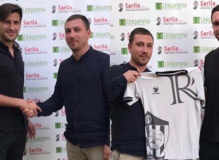 Atletico Torrenova, Forcina non basta: rinnova Sganga, ufficiale Cassetti