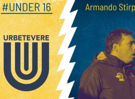Urbetevere, novità per l’U16: torna Stirpe
