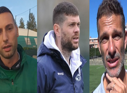 Ladispoli, tre nomi per le giovanili: Mariotti, Brunelli e Masini