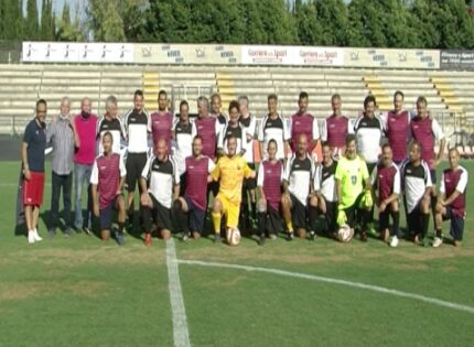 “Tutto il Calcio riparte”, il servizio dell’evento