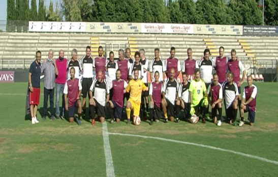 “Tutto il Calcio riparte”, il servizio dell’evento