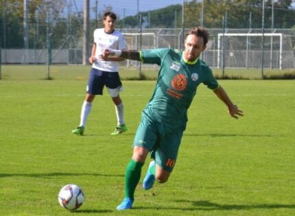 Palestrina, capitan Cristofari: “Sta nascendo una squadra brillante, ringiovanire non vuol dire affatto ridimensionare”