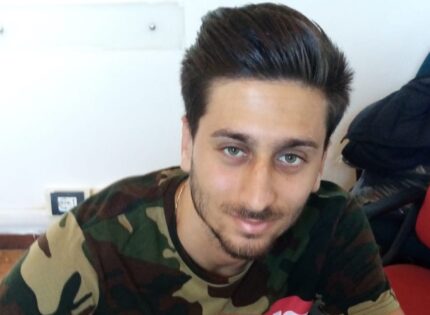 Campus Eur, dal Passo Corese arriva l’attaccante Mariano Proietti