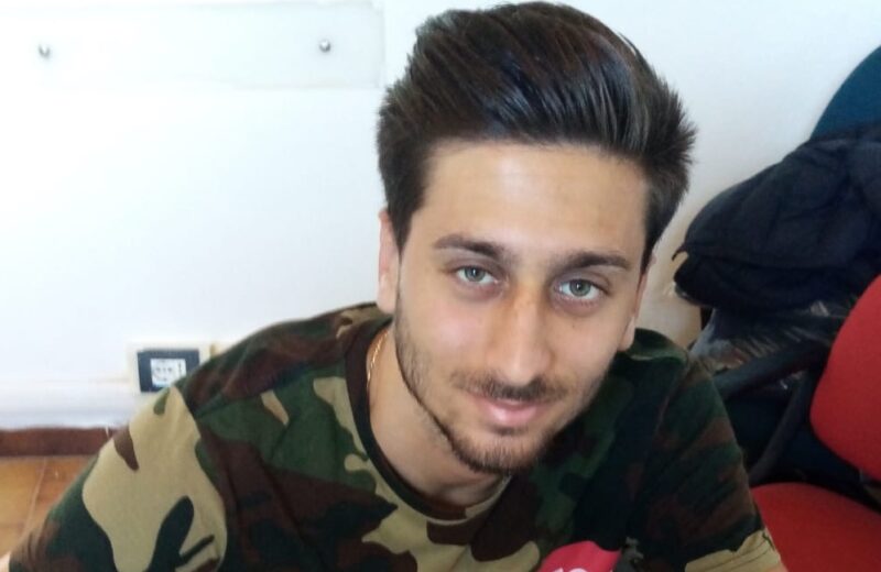 Campus Eur, dal Passo Corese arriva l’attaccante Mariano Proietti