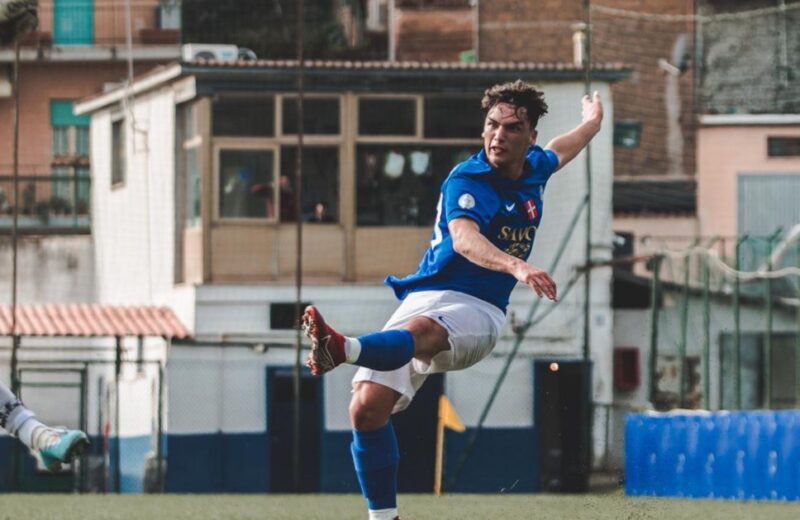 Pesarin é del Montespaccato: Formalizzato il trasferimento definitivo dal Trastevere