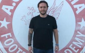 Atletico 2000, Gentile è il nuovo tecnico dell’U19