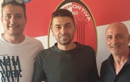 Loreto Macciocca riparte da Paliano: “A 36 anni il mio obiettivo é restare a buoni livelli divertendomi”